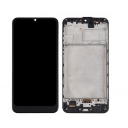 Pantalla Samsung M31 M315F con Marco (Original Servicepack) - Klicfon