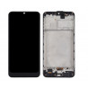 Pantalla Samsung M31 M315F con Marco (Original Servicepack) - Klicfon