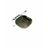 Flex Antena NFC Carga Wireless iPhone X A1865, A1901 (OEM) - Klicfon