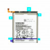 Batería Samsung S21 Plus 5G G996F EB-BG996ABY (Servicepack) - Klicfon
