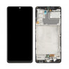 Pantalla Samsung A42 5G A426B (Servicepack) con Marco - Klicfon
