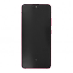 Pantalla Samsung A51 5G 2020 A516B (Servicepack) con Marco - Klicfon