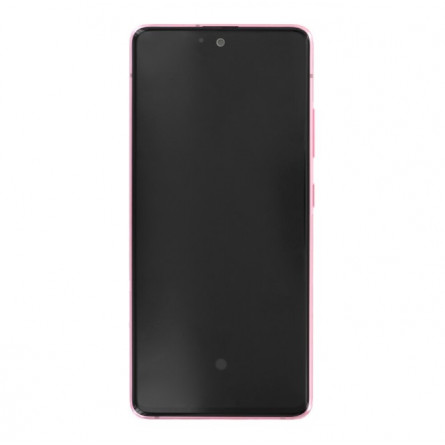Pantalla Samsung A51 5G 2020 A516B (Servicepack) con Marco - Klicfon