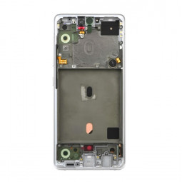 Pantalla Samsung A51 5G 2020 A516B (Servicepack) con Marco - Klicfon