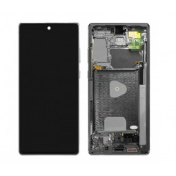 Pantalla Samsung Note 20 4G N980F, 5G N981B (Servicepack) - Klicfon