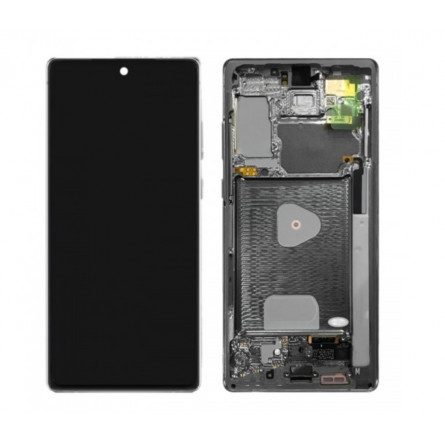 Pantalla Samsung Note 20 4G N980F, 5G N981B (Servicepack) - Klicfon
