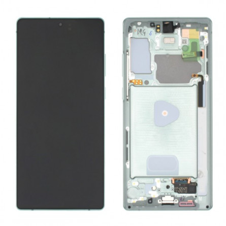Pantalla Samsung Note 20 4G N980F, 5G N981B (Servicepack) - Klicfon