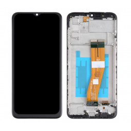 Pantalla Samsung A03S 2021 A037G (Servicepack) con Marco - Klicfon