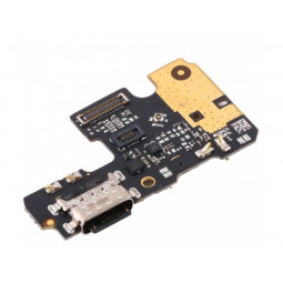 Placa Auxiliar Conector de Carga Xiaomi Mi A3, Mi CC9E (OEM) - Klicfon