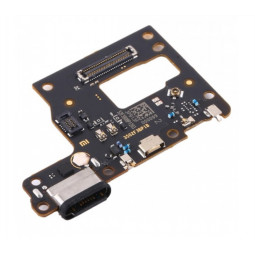 Placa Auxiliar de Carga Xiaomi Mi 9 Lite M1904F3BG (OEM) - Klicfon