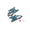 Placa Auxiliar de Carga Samsung S20 5G G981B (Servicepack) - Klicfon