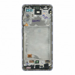 Pantalla Samsung A72 A725F, 5G A726B (Original Serivepack) - Klicfon