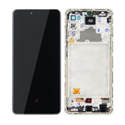 Pantalla Samsung A72 A725F, 5G A726B (Original Serivepack) - Klicfon