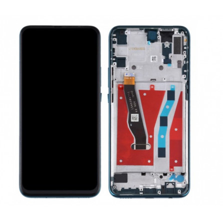 Pantalla Huawei P Smart Z STK-LX1 con Marco (OEM LCD) - Klicfon