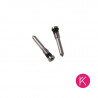 Set Tornillos de Cierre iPhone X A1865, A1901, A1902 - Klicfon