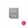 Lector SIM iPhone XS Max A1921, A2101, A2102, A2103, A2104 - Klicfon