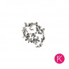 Set Tornillos Internos iPhone X A1865, A1901, A1902