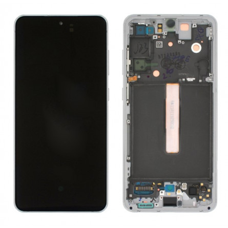 Pantalla Samsung S21 FE 5G G990B (Original Servicepack) - Klicfon