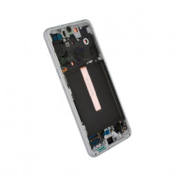 Pantalla Samsung S21 FE 5G G990B (Original Servicepack) - Klicfon
