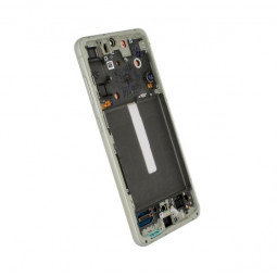 Pantalla Samsung S21 FE 5G G990B (Original Servicepack) - Klicfon