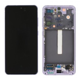 Pantalla Samsung S21 FE 5G G990B (Original Servicepack) - Klicfon