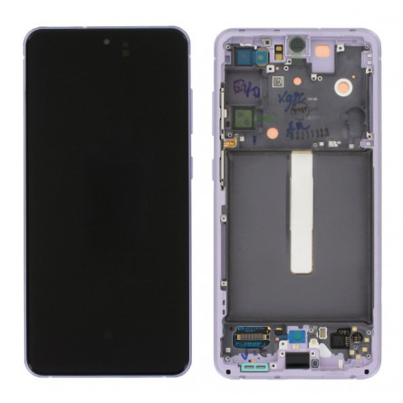 Pantalla Samsung S21 FE 5G G990B (Original Servicepack) - Klicfon