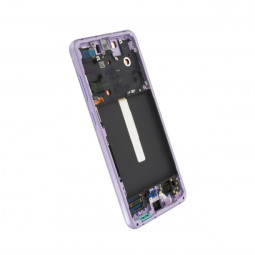Pantalla Samsung S21 FE 5G G990B (Original Servicepack) - Klicfon