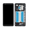 Pantalla Samsung Galaxy A01 Core A013F (Servicepack) y Marco - Klicfon