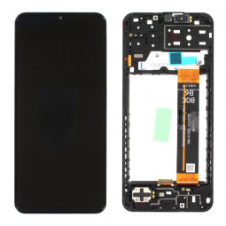 Pantalla Samsung A03 A035G (Servicepack) con Marco (EU CODE) - Klicfon