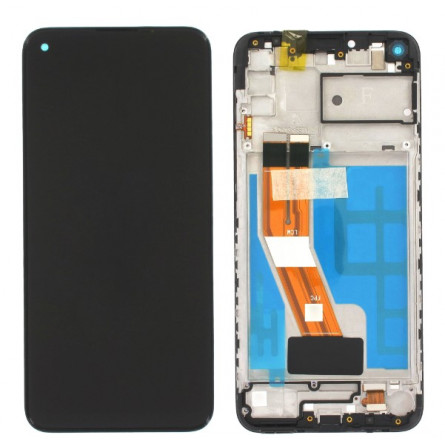 Pantalla Samsung M11 M115F (Original Servicepack) con Marco - Klicfon