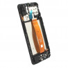 Pantalla Samsung M12 M127F (Original Servicepack) con Marco - Klicfon