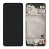 Pantalla Samsung M31S M317F (Original Servicepack) con Marco - Klicfon