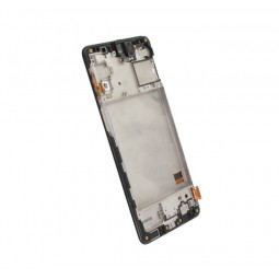 Pantalla Samsung M31S M317F (Original Servicepack) con Marco - Klicfon