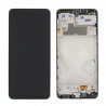 Pantalla Samsung M32 M325F (Original Servicepack) con Marco - Klicfon