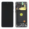 Pantalla Samsung Note 10 Lite N770F (Servicepack) con Marco - Klicfon