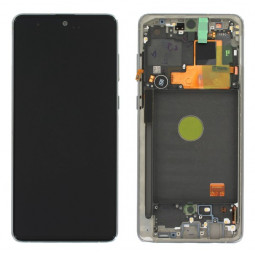 Pantalla Samsung Note 10 Lite N770F (Servicepack) con Marco - Klicfon