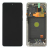 Pantalla Samsung Note 10 Lite N770F (Servicepack) con Marco - Klicfon