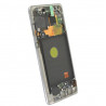 Pantalla Samsung Note 10 Lite N770F (Servicepack) con Marco - Klicfon