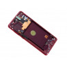 Pantalla Samsung Note 10 Lite N770F (Servicepack) con Marco - Klicfon