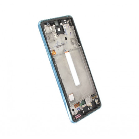 Pantalla Samsung A52 4G A525F, 5G , A52S (Servicepack) Marco - Klicfon