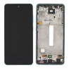 Pantalla Samsung A52 4G A525F, 5G , A52S (Servicepack) Marco - Klicfon