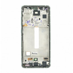 Pantalla Samsung A52 4G A525F, 5G , A52S (Servicepack) Marco - Klicfon