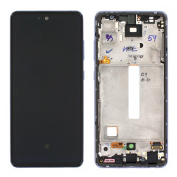 Pantalla Samsung A52 4G A525F, 5G , A52S (Servicepack) Marco - Klicfon