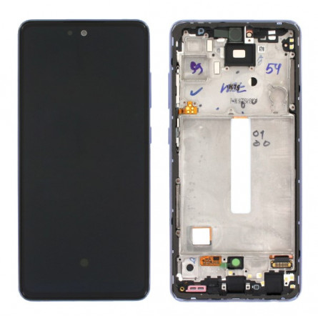 Pantalla Samsung A52 4G A525F, 5G , A52S (Servicepack) Marco - Klicfon