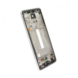 Pantalla Samsung A52 4G A525F, 5G , A52S (Servicepack) Marco - Klicfon