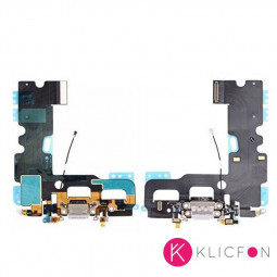 Flex Conector de Carga iPhone 7 Apple A1660 (OEM Desmontaje) - Klicfon