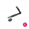Flex Conector de Carga iPad 7 2019 A2197, iPad 8 2020 (OEM) - Klicfon