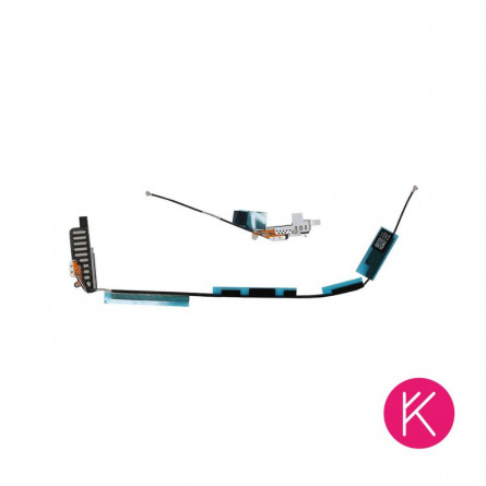 Flex Antena 3G iPad 6 2018, iPad 7 2019 (Derecha-Izquierda) - Klicfon