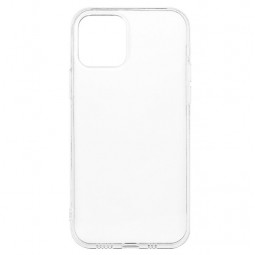 Funda TPU Transparente iPhone 12 A2172, iPhone 12 Pro A2407 - Klicfon