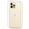Funda TPU Transparente iPhone 12 A2172, iPhone 12 Pro A2407 - Klicfon
